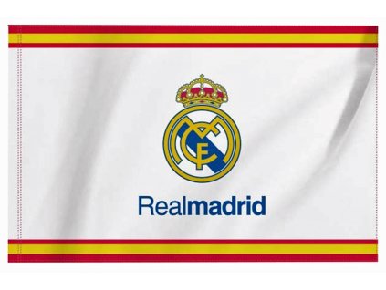 Vlajka Real Madrid FC, 150x100 cm