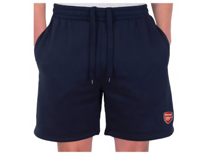 Pánske šortky Arsenal FC, modré, vrecká