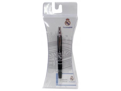 Guľôčkové pero Real Madrid FC, čierne