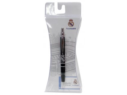 Guľôčkové pero Real Madrid FC, čierne