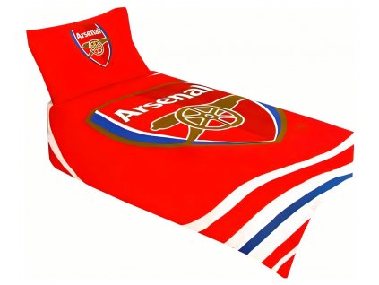 Obliečky Arsenal FC, obojstranné, 135x200 / 50x75