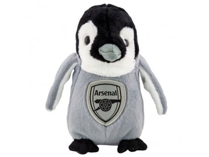 Plyšový tučniak Arsenal FC, 20 cm