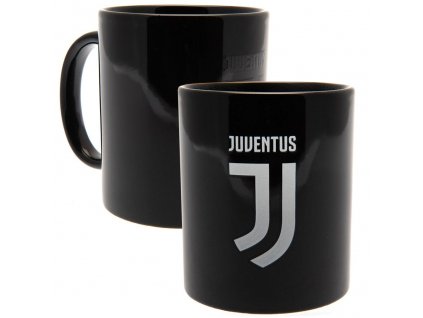 Hrnček Juventus Turín, meniace, 300 ml