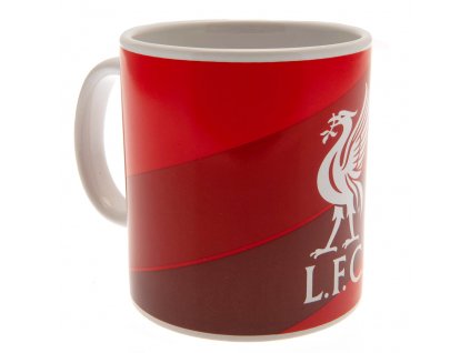 Hrnček Liverpool FC, jumbo, červený, 600 ml