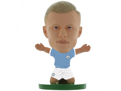 Figúrka Manchester City FC, SoccerStarz, Erling Haaland, 5 cm