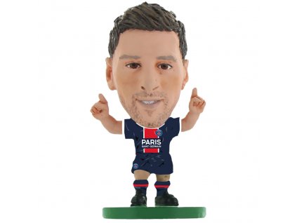 Figúrka Paris Saint Germain FC, SoccerStarz, Lionel Messi, 5cm