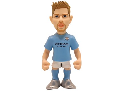 Zberateľská figúrka MINIX Manchester City FC, Kevin De Bruyne, 12 cm