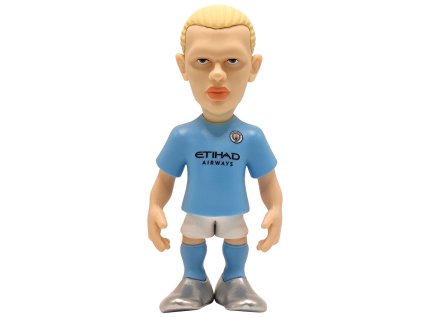 Zberateľská figúrka MINIX Manchester City FC, Erling Haaland, 12 cm