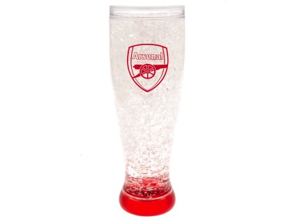 Vysoký chladiaci pohár Arsenal FC, 400 ml