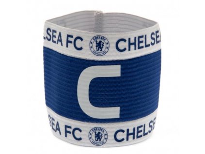 Kapitánska páska Chelsea FC navy
