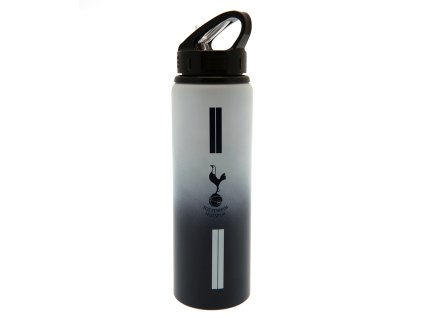 Športová fľaša Tottenham Hotspur FC, bielo-čierna, 750 ml
