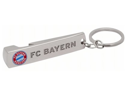 Prívesok na kľúče FC Bayern Mníchov, otvárač