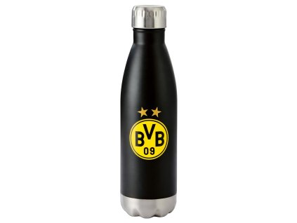 Termoska Borussia Dortmund, čierna, 500 ml