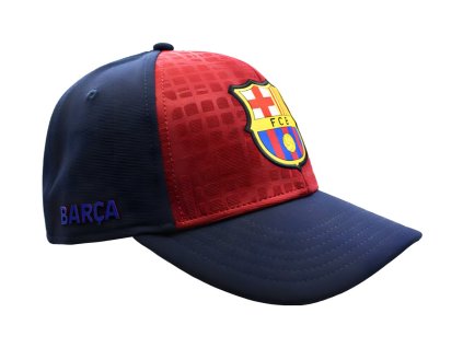 Šiltovka FC Barcelona, ​​modro-červená, nastaviteľná