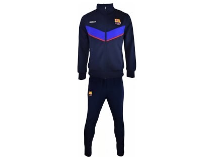 Detská súprava FC Barcelona, ​​tmavo modrá
