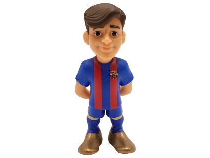 Zberateľská figúrka MINIX FC Barcelona, ​​Gavi, 7 cm