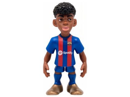 Zberateľská figúrka MINIX FC Barcelona, Lamine Yamal, 12 cm