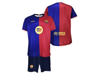 Detský dres FC Barcelona 24/25, sada, replika