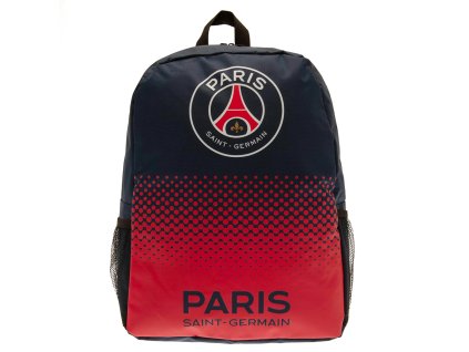 Batoh Paris Saint-Germain FC, modro-červený, jedno vrecko