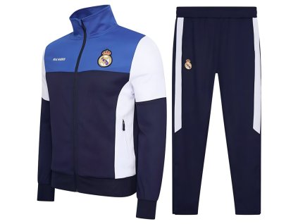 Športová súprava Real Madrid FC, modro-biela