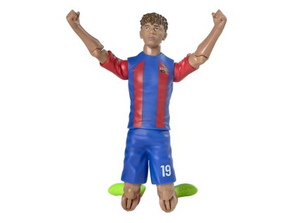 Akčná figúrka FC Barcelona, Lamine Yamal, 20 cm