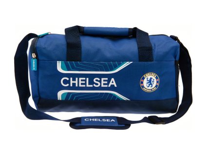 Športová taška Chelsea FC, modrá, 11L