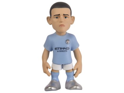 Zberateľská figúrka MINIX Manchester City FC, Phil Foden, 7 cm