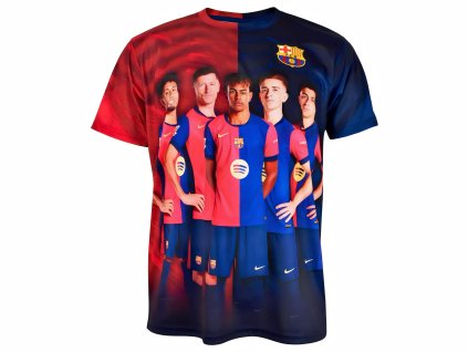 Dres FC Barcelona 24/25, Team, polyester