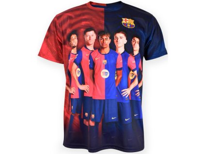 Detský dres FC Barcelona 24/25, Team, polyester