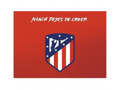 Pohľadnica Atlético Madrid FC