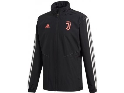 Pánska bunda Adidas Juventus Turín 19/20 II black