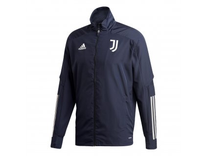 Pánska bunda Adidas Juventus 20/21 JKT navy