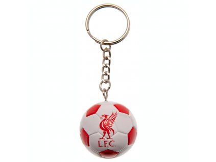 Prívesok Liverpool FC, futbalová lopta