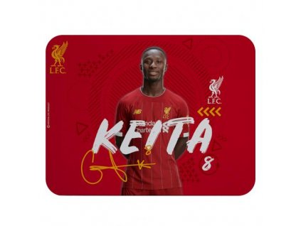 Podložka pod myš Liverpool FC Keita