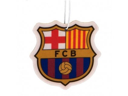 Vôňa do auta FC Barcelona 18