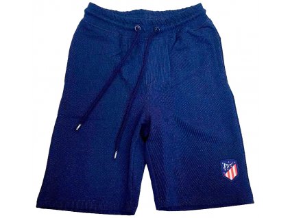 Šortky Atletico Madrid navy detské