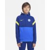 Detská mikina Nike Chelsea FC 22 modrá