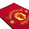 Koberček Manchester United red 80 x 50 cm