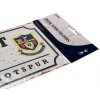 Plechová ceduľa Tottenham Hotspur FC 40x18cm
