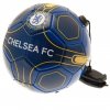 Tréningová zručnostná lopta Chelsea FC, modrá, vel. 2