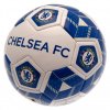 Futbalová lopta Chelsea FC, bielo-modrá, veľ. 3