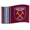 Vlajka West Ham United wm