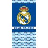 Modrá Osuška Real Madrid FC, modrá, 70x140, bavlna