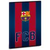 Školský Zošit 440 FC Barcelona, Nelinkovaný Biely Papier A4, 40 Listov