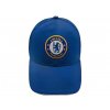 Šiltovka Chelsea FC, kráľovská modrá, znak klubu, 55-61cm
