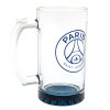 Pivný pohár Paris Saint Germain FC, Modrý znak PSG, 425ml