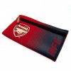 Puzdro Arsenal FC, červeno-modré, zips, 22x13 cm