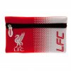 Puzdro Liverpool FC, červeno-biele, zips, 22x13 cm