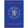 Luxusný kalendár 2024 Chelsea FC, 30x42 cm