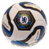 Futbalová lopta Chelsea FC, bielo-čierna, veľ. 5